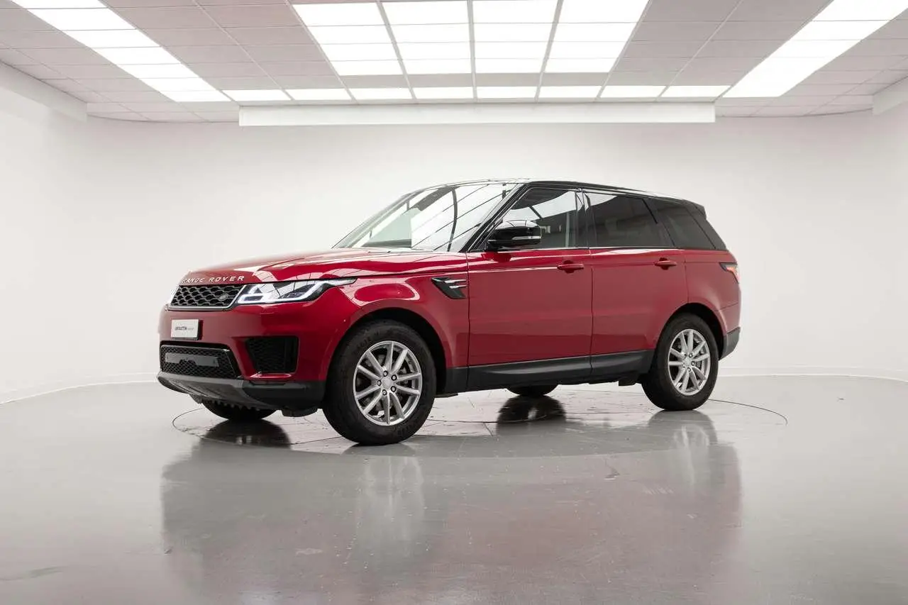 Photo 1 : Land Rover Range Rover Sport 2019 Diesel