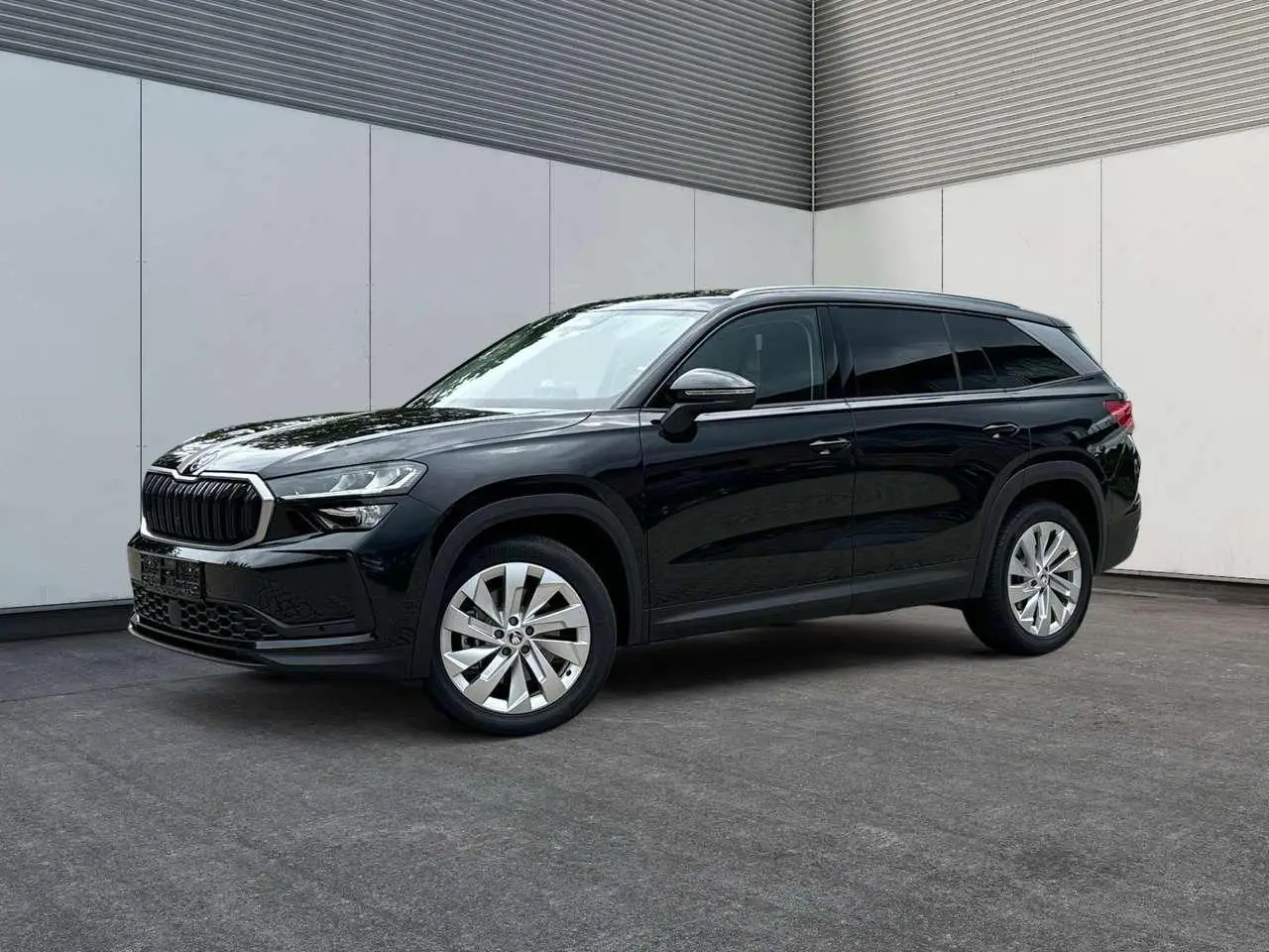 Photo 1 : Skoda Kodiaq 2024 Essence