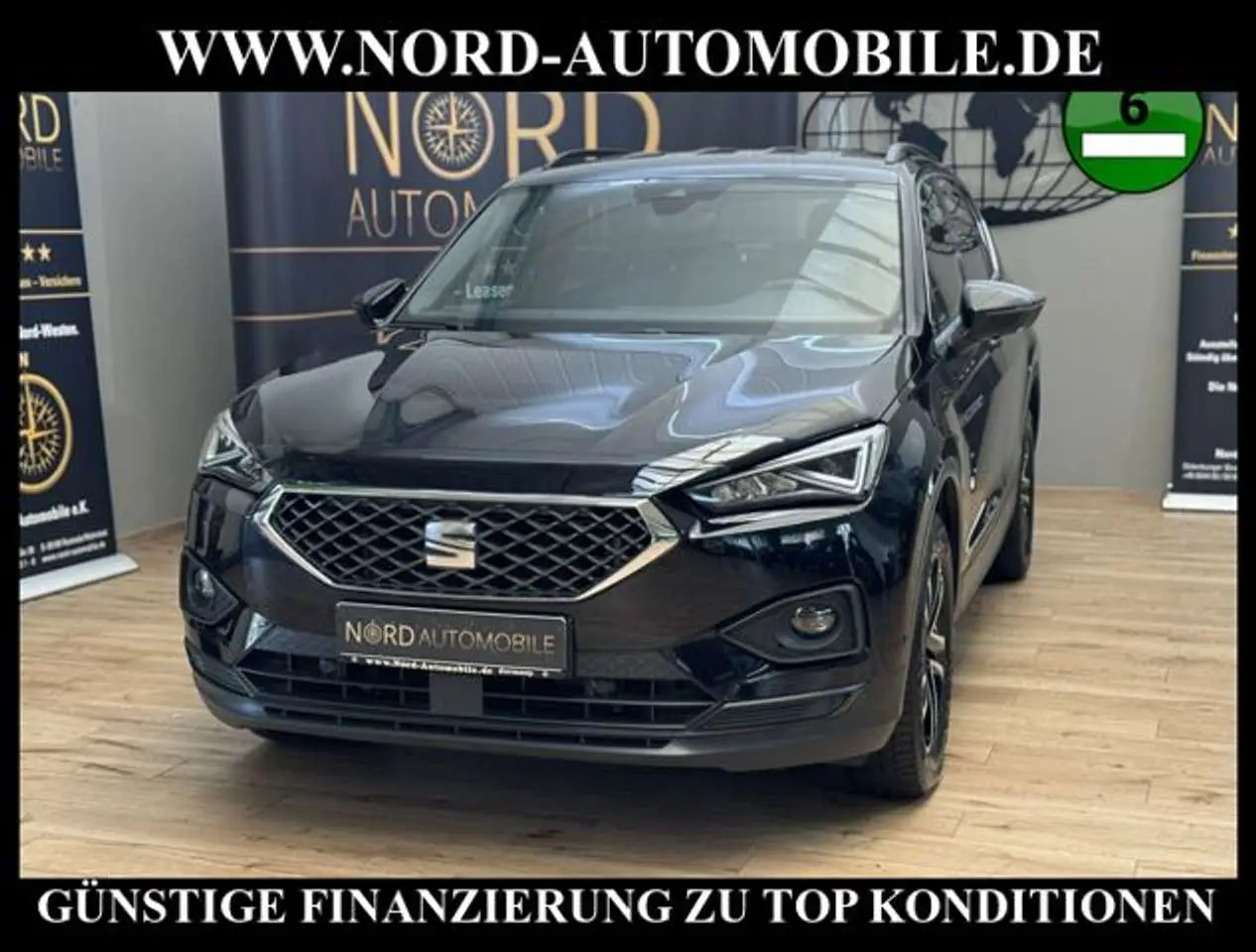 Photo 1 : Seat Tarraco 2021 Essence