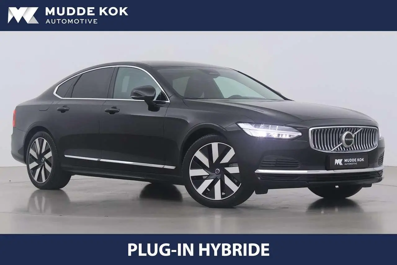 Photo 1 : Volvo S90 2024 Hybride