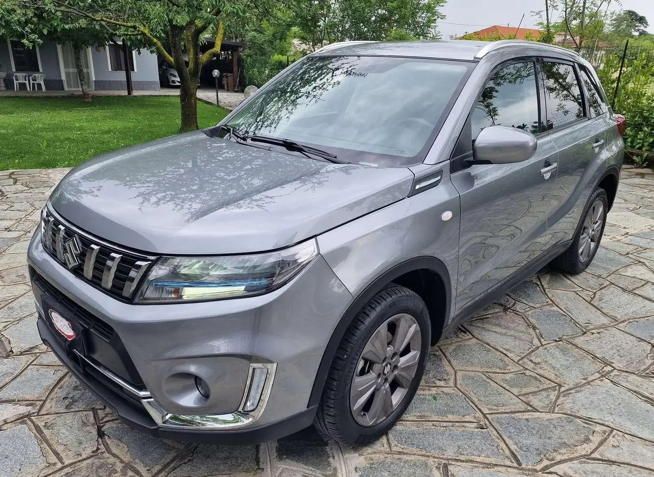 Photo 1 : Suzuki Vitara 2020 Hybrid