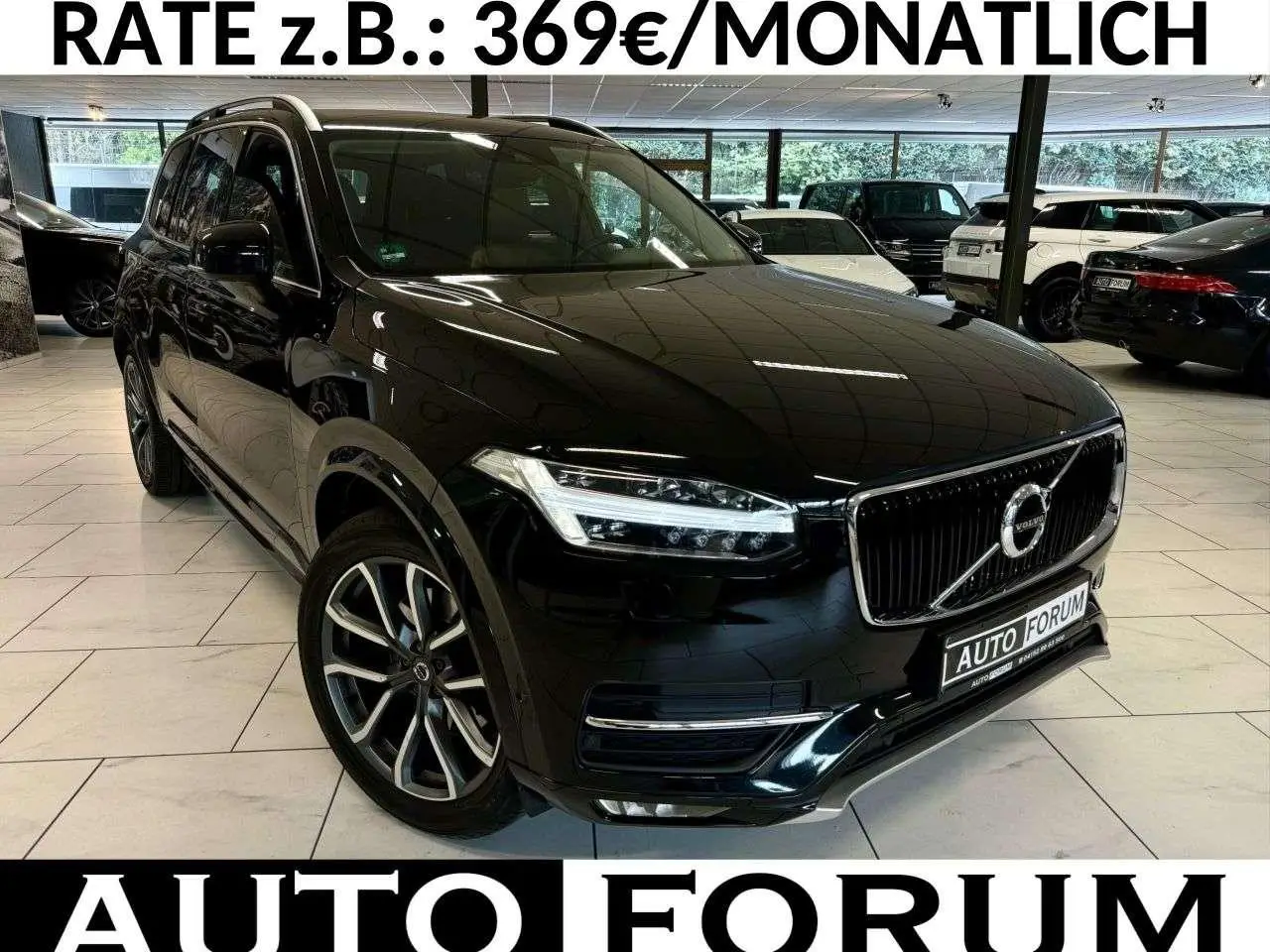 Photo 1 : Volvo Xc90 2018 Diesel