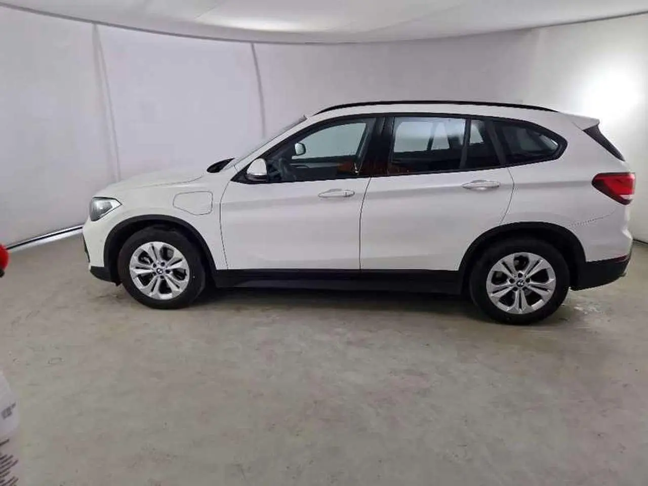 Photo 1 : Bmw X1 2021 Hybride