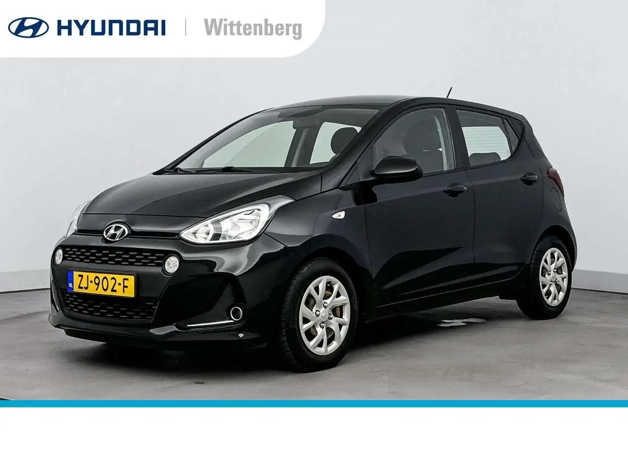 Photo 1 : Hyundai I10 2019 Essence