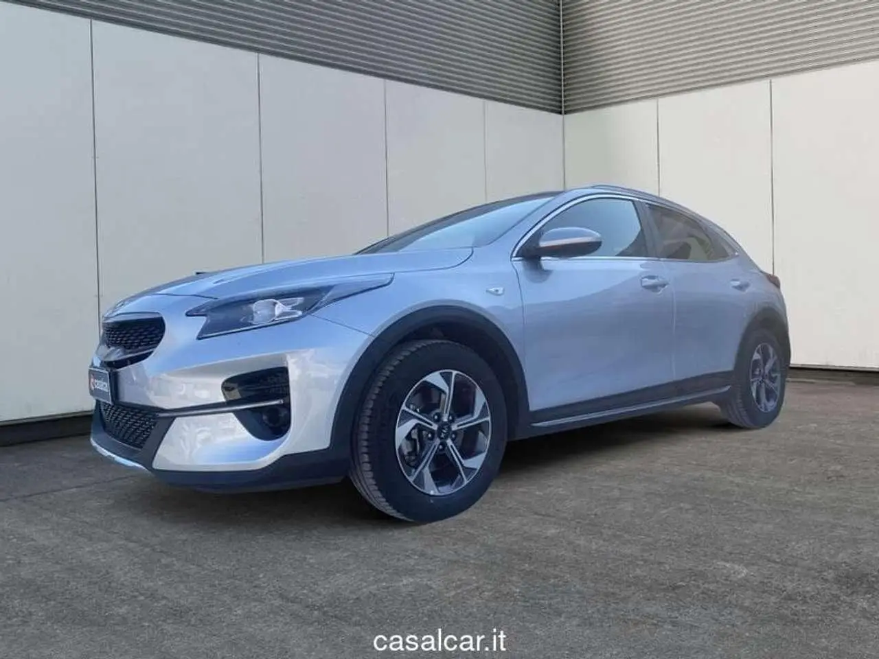 Photo 1 : Kia Xceed 2021 LPG