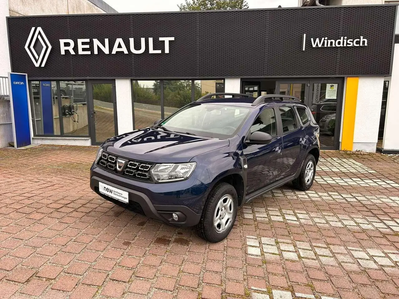 Photo 1 : Dacia Duster 2018 Petrol