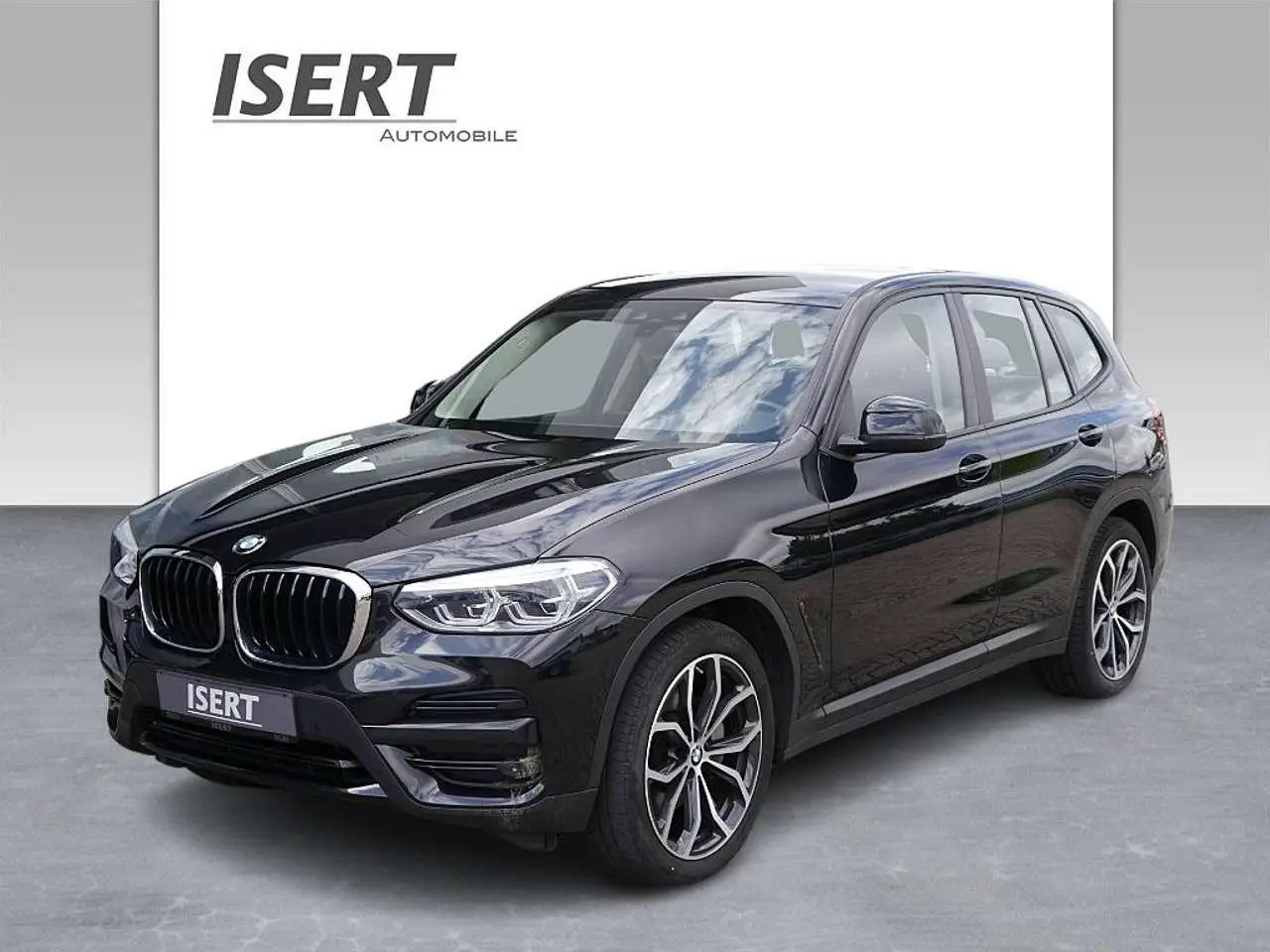 Photo 1 : Bmw X3 2021 Diesel