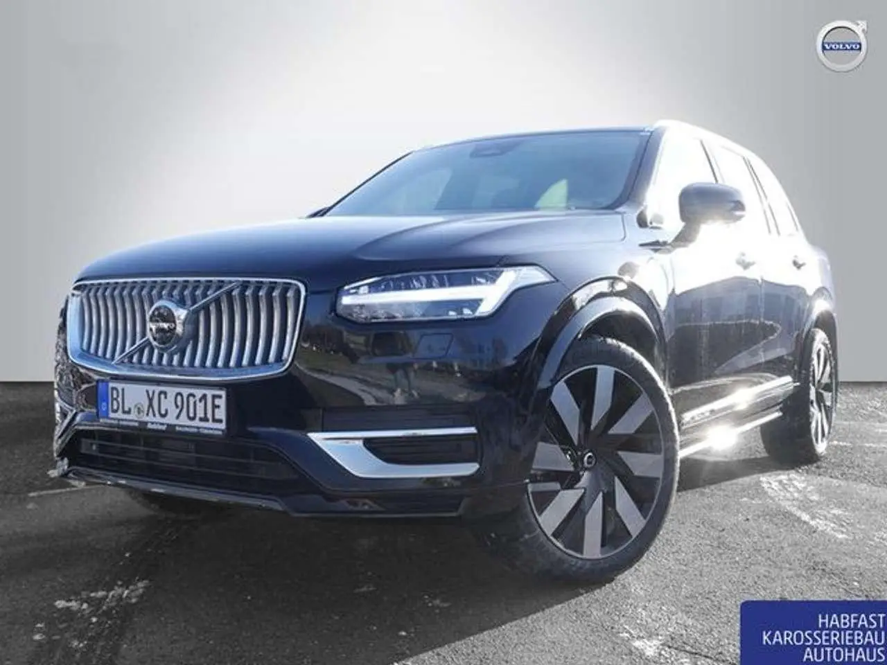 Photo 1 : Volvo Xc90 2023 Hybrid