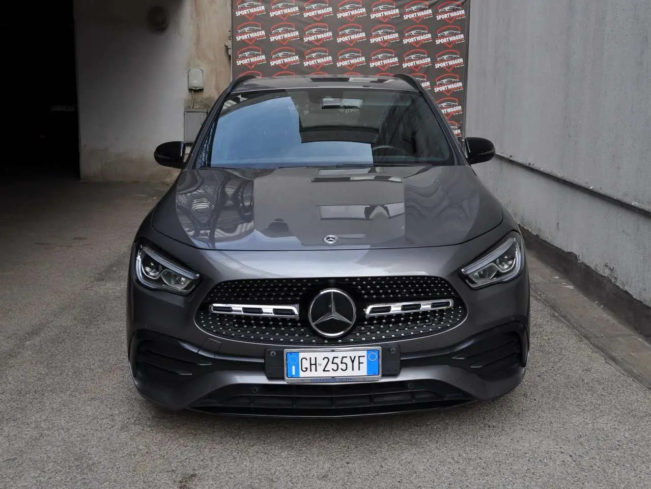 Photo 1 : Mercedes-benz Classe Gla 2022 Diesel