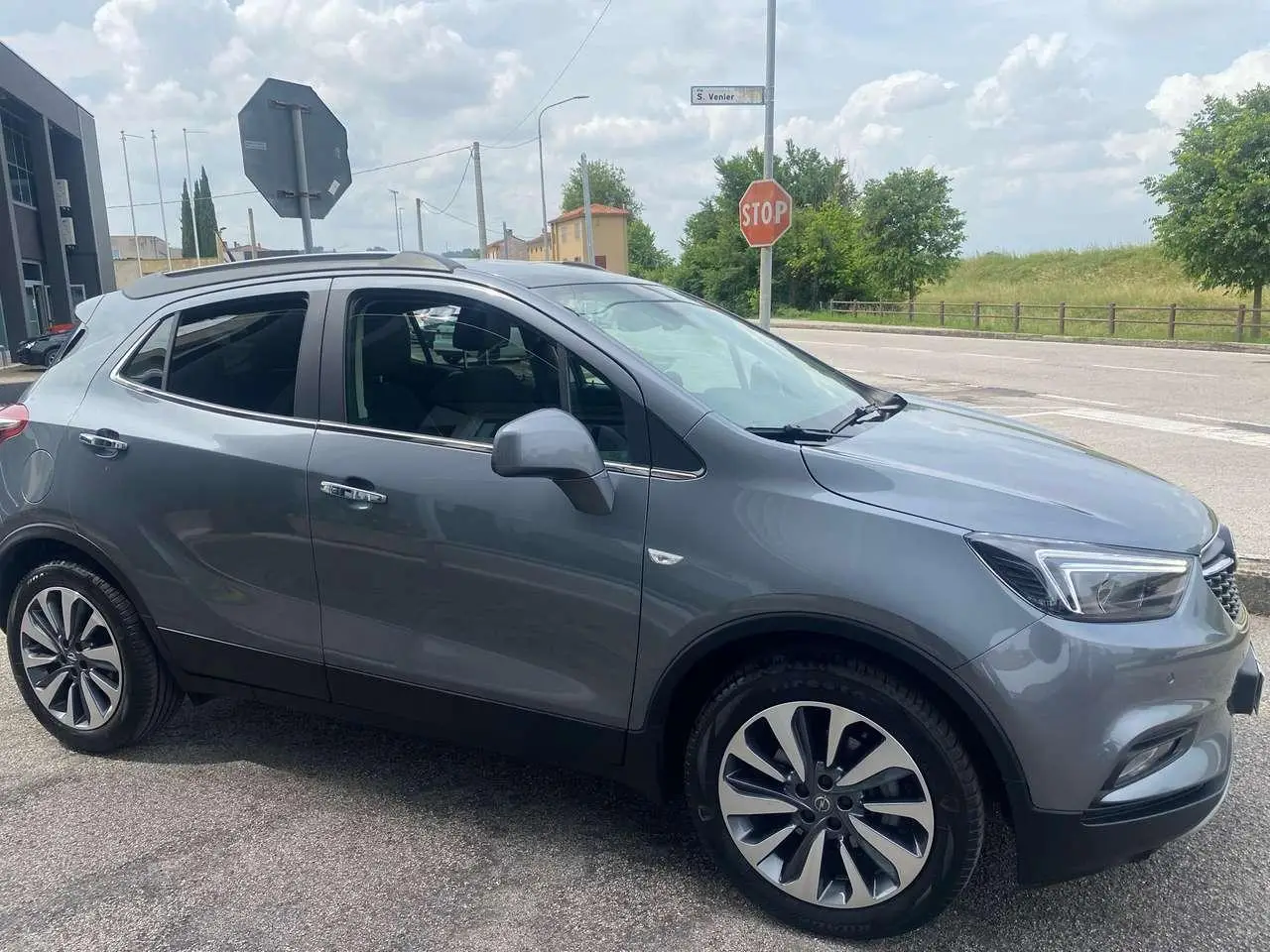 Photo 1 : Opel Mokka 2019 Diesel