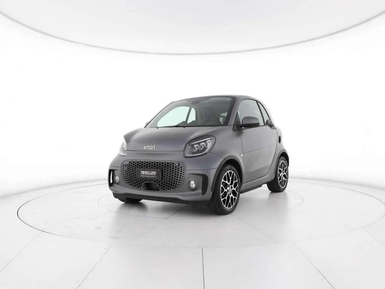 Photo 1 : Smart Fortwo 2021 Electric