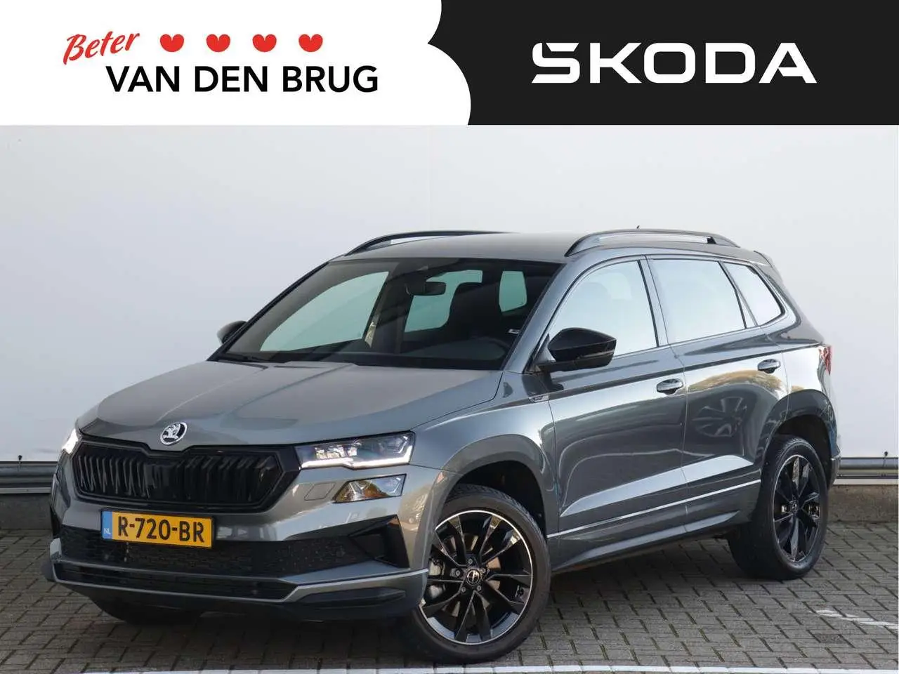 Photo 1 : Skoda Karoq 2022 Essence