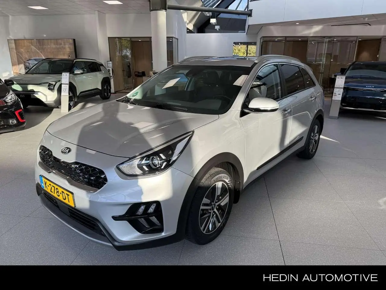 Photo 1 : Kia Niro 2021 Hybride