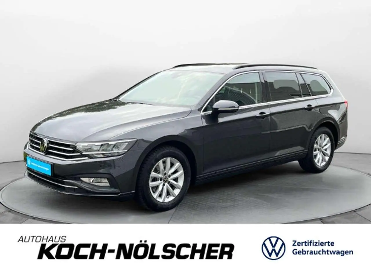 Photo 1 : Volkswagen Passat 2024 Diesel