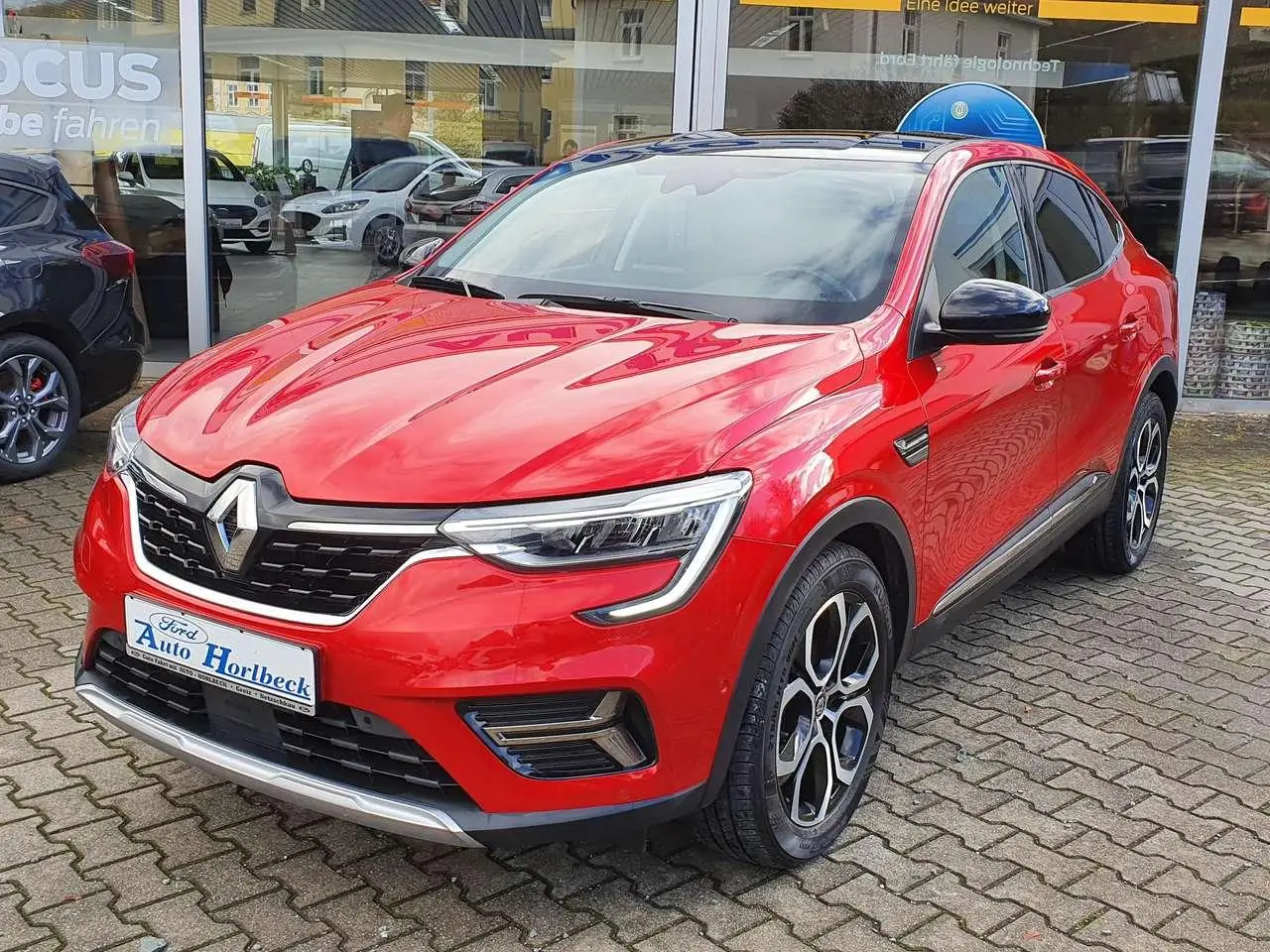 Photo 1 : Renault Arkana 2021 Essence