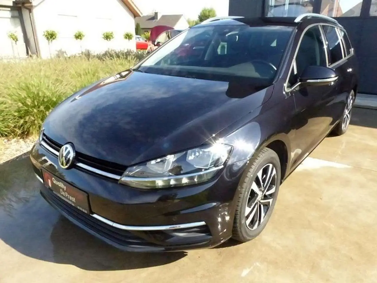 Photo 1 : Volkswagen Golf 2020 Petrol