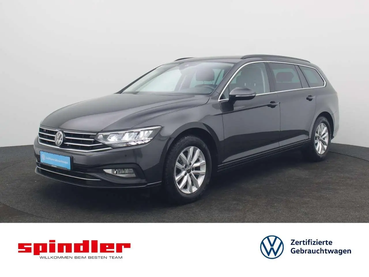 Photo 1 : Volkswagen Passat 2023 Diesel