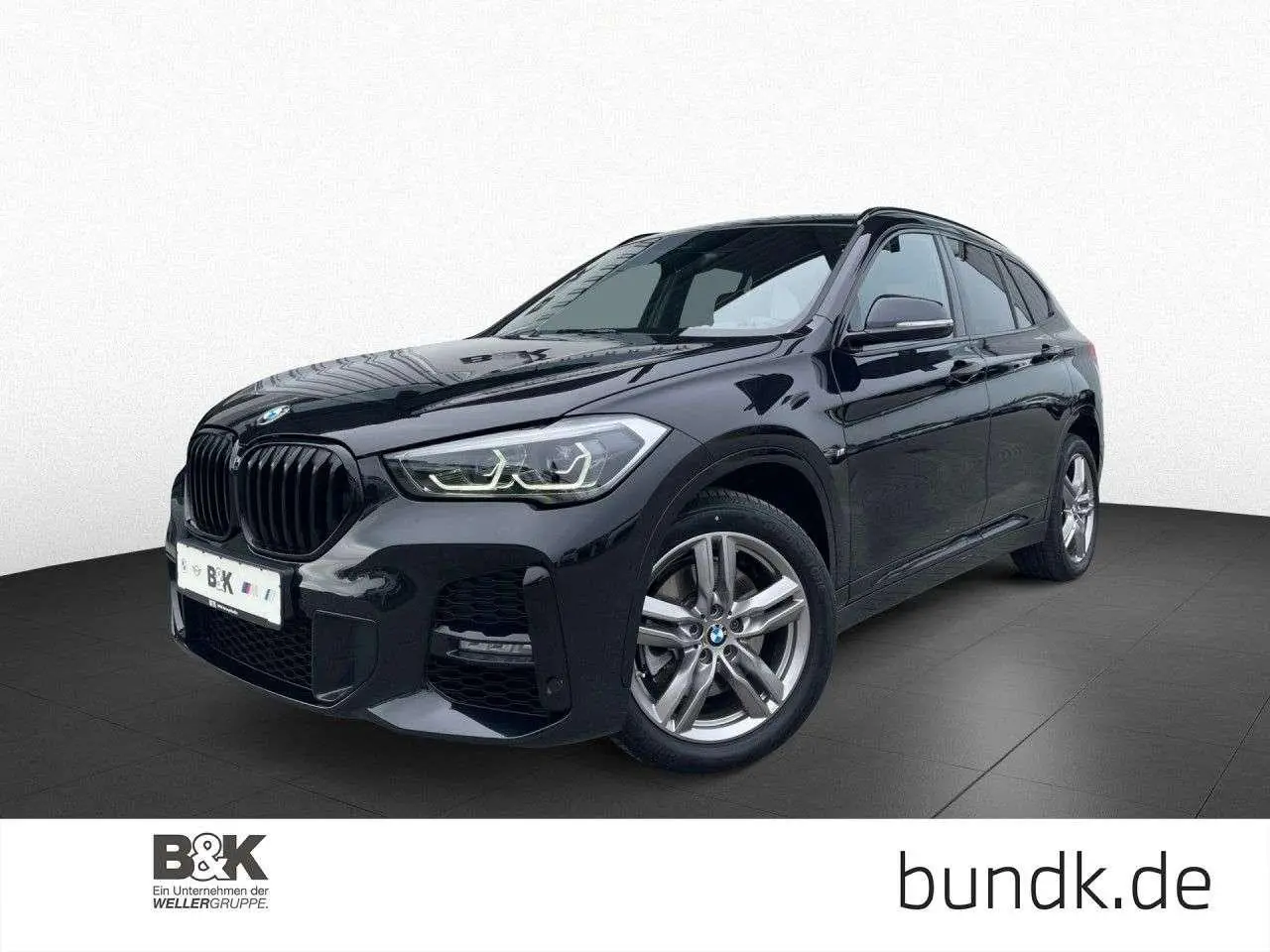 Photo 1 : Bmw X1 2021 Essence