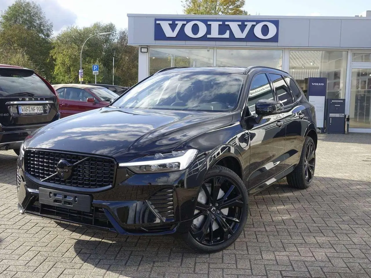 Photo 1 : Volvo Xc60 2024 Hybrid