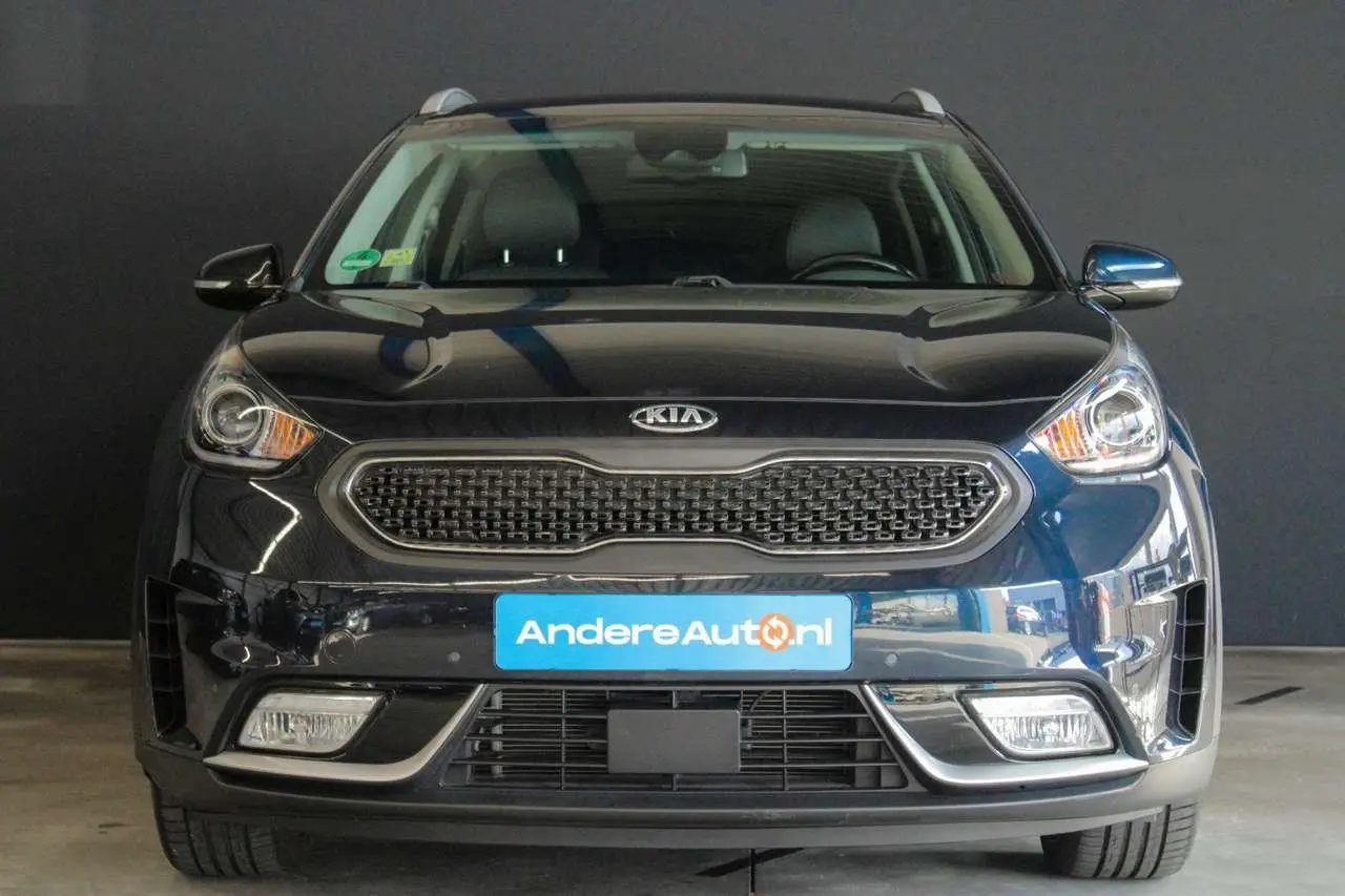 Photo 1 : Kia Niro 2017 Hybrid