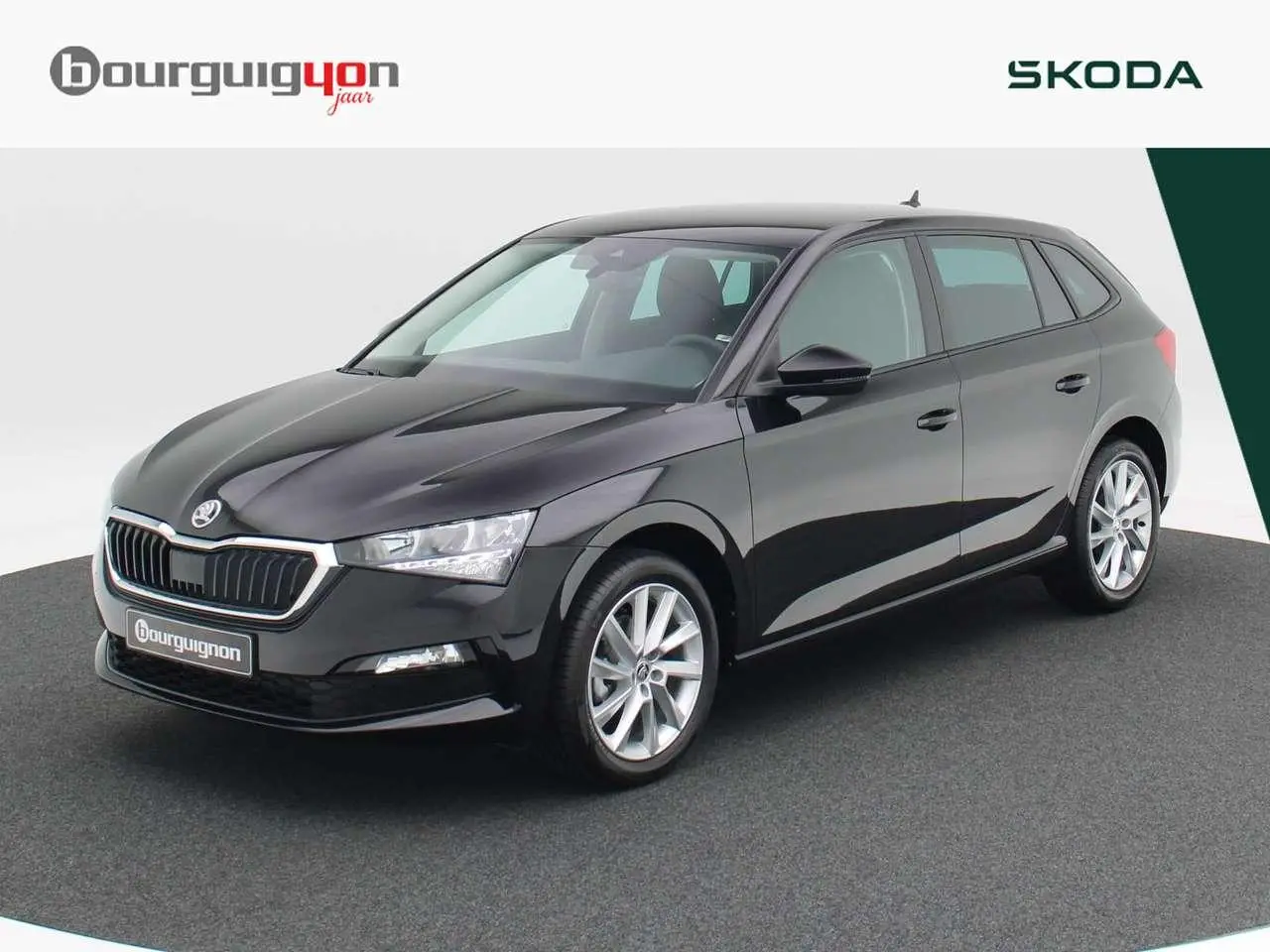 Photo 1 : Skoda Scala 2024 Petrol