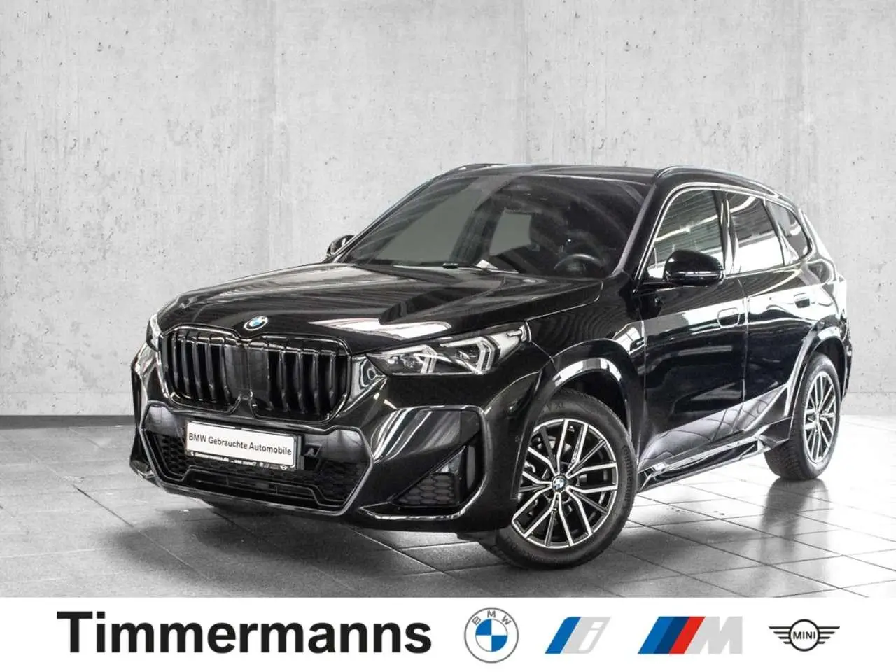 Photo 1 : Bmw X1 2023 Essence