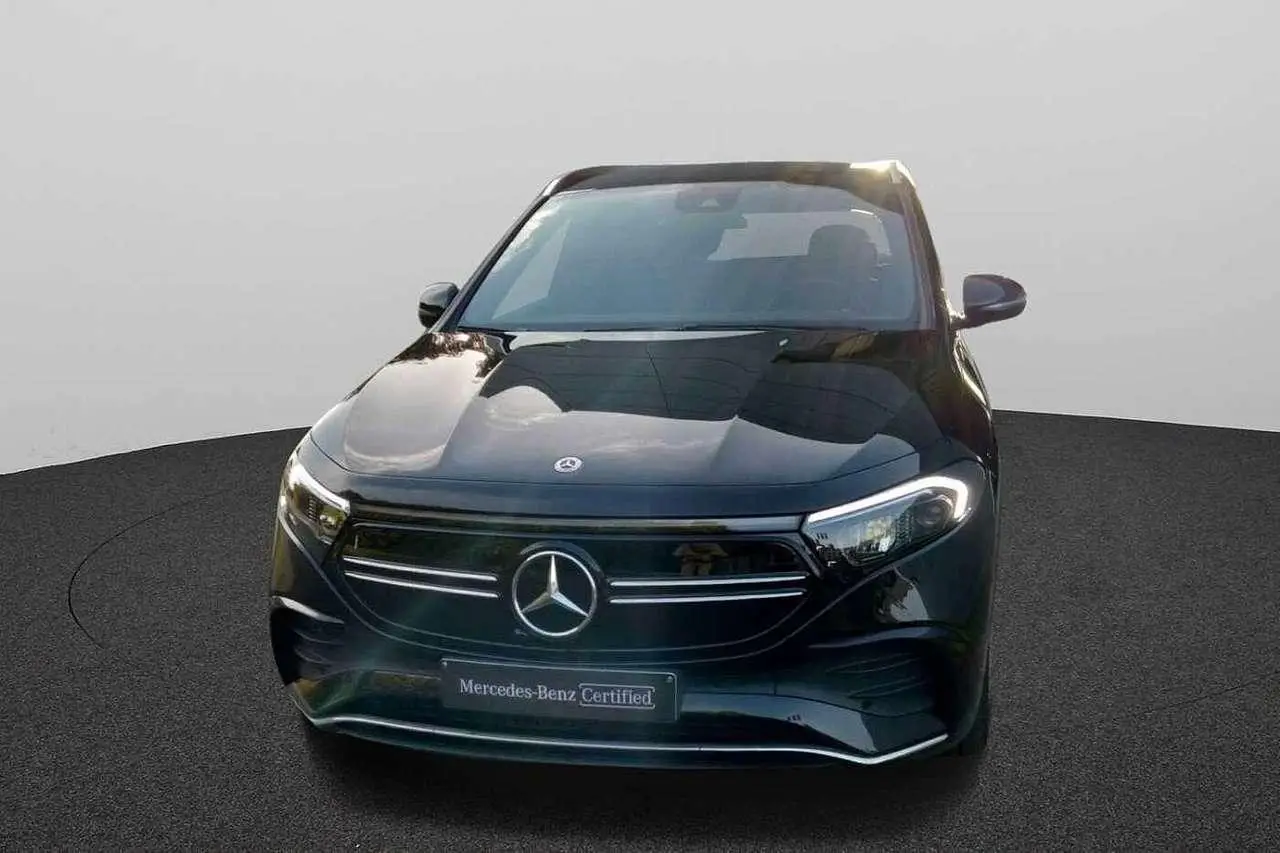 Photo 1 : Mercedes-benz Classe Eqa 2021 Électrique