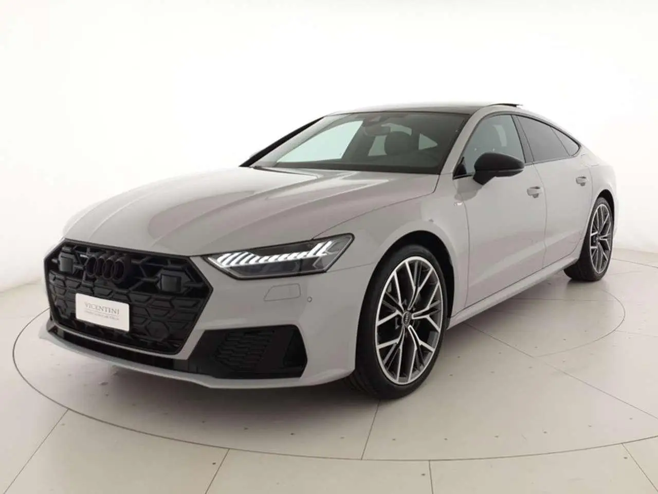 Photo 1 : Audi A7 2024 Hybride