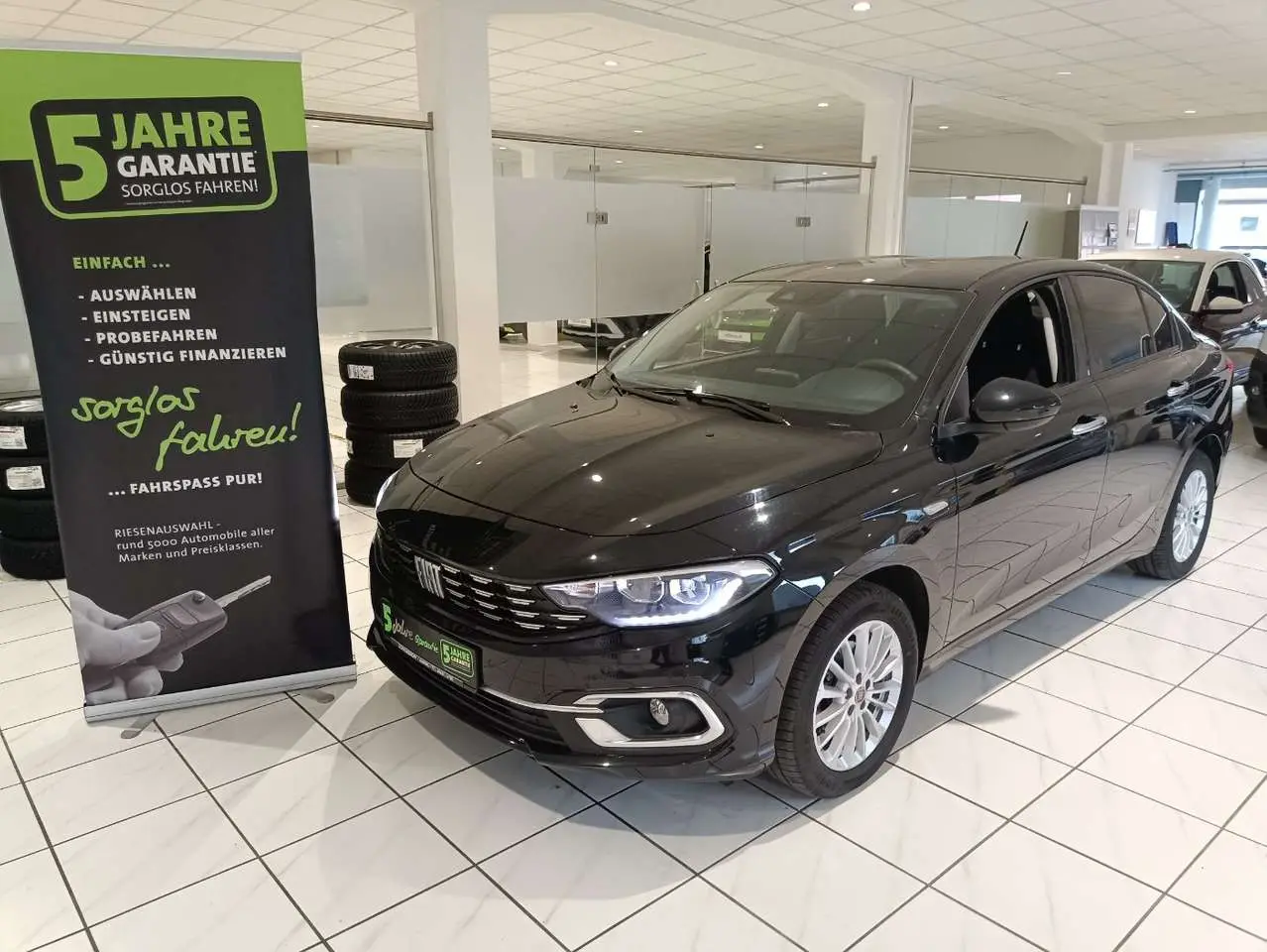 Photo 1 : Fiat Tipo 2022 Petrol