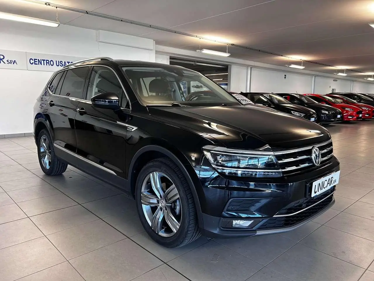 Photo 1 : Volkswagen Tiguan 2018 Diesel