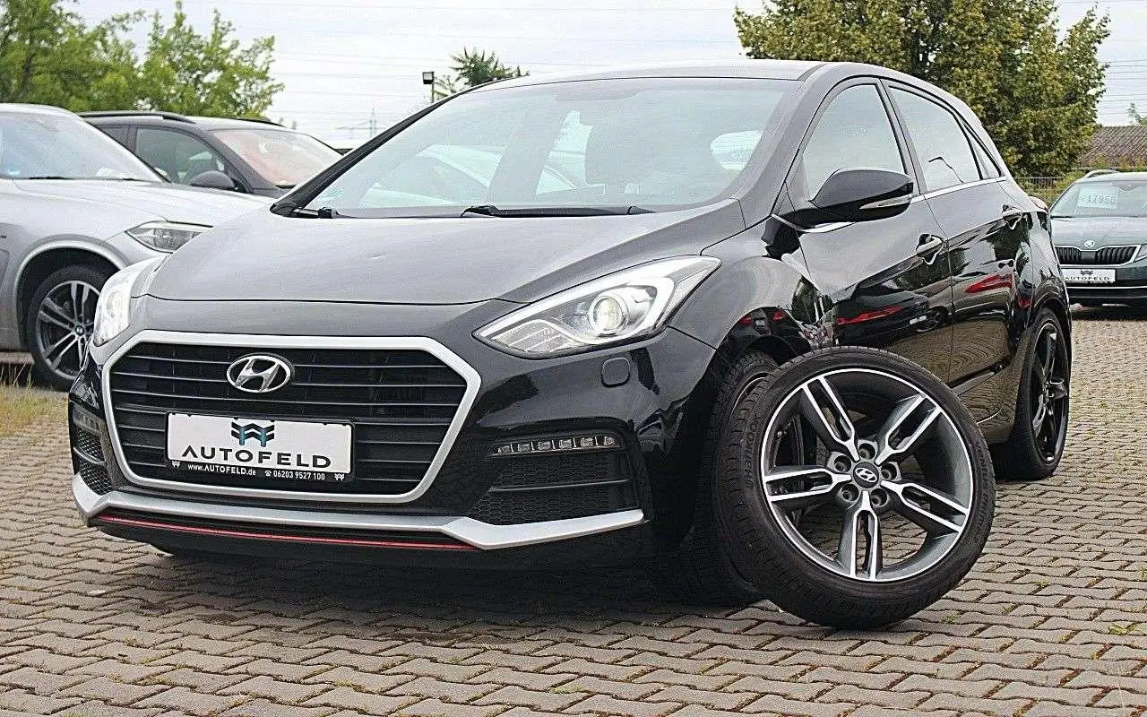 Photo 1 : Hyundai I30 2016 Essence