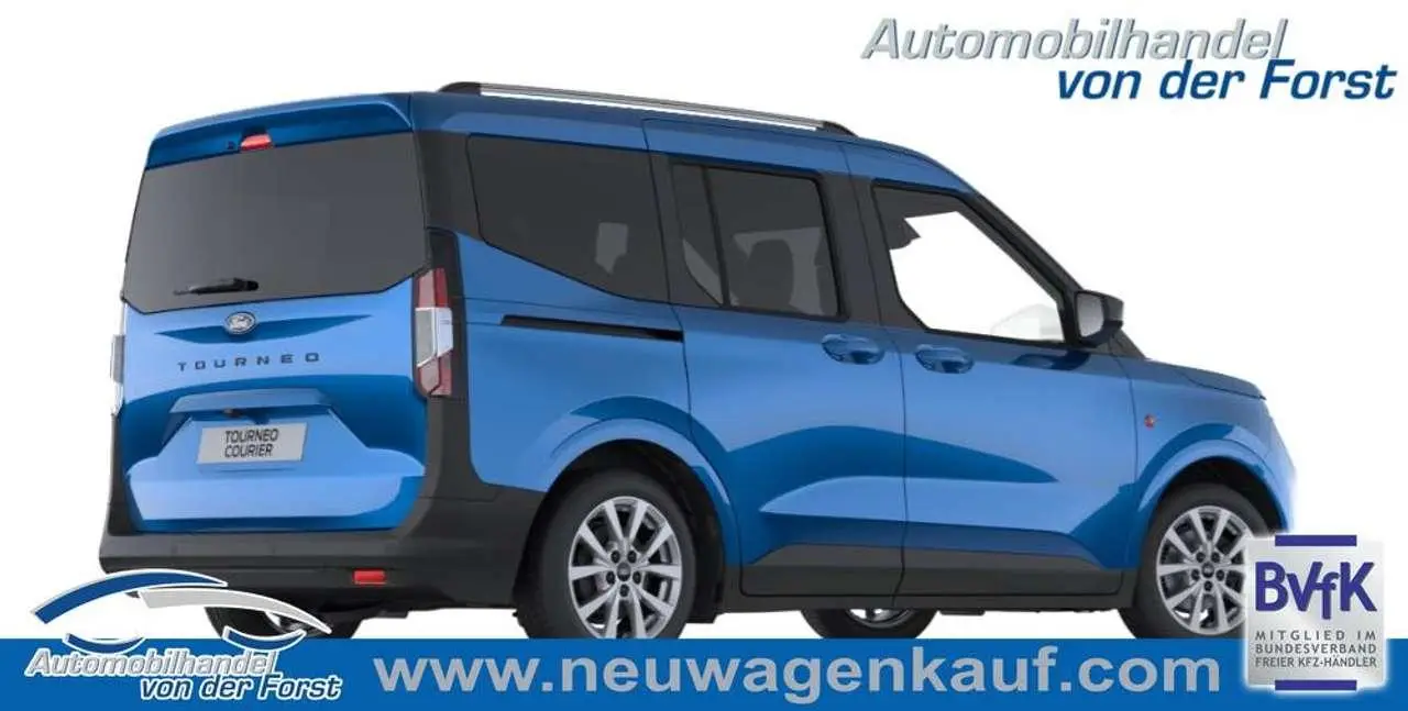 Photo 1 : Ford Tourneo 2024 Petrol