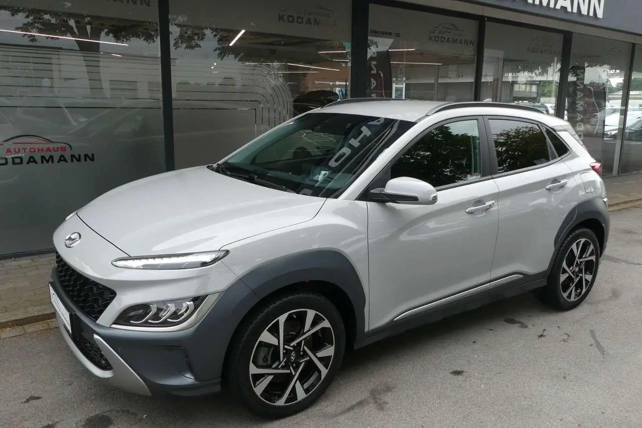 Photo 1 : Hyundai Kona 2022 Essence