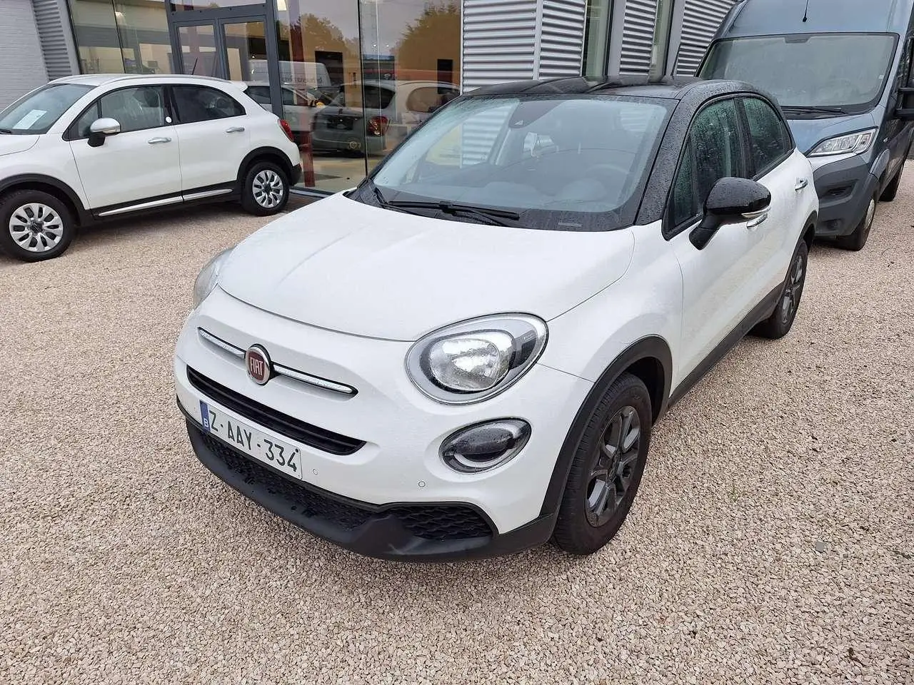 Photo 1 : Fiat 500x 2020 Petrol