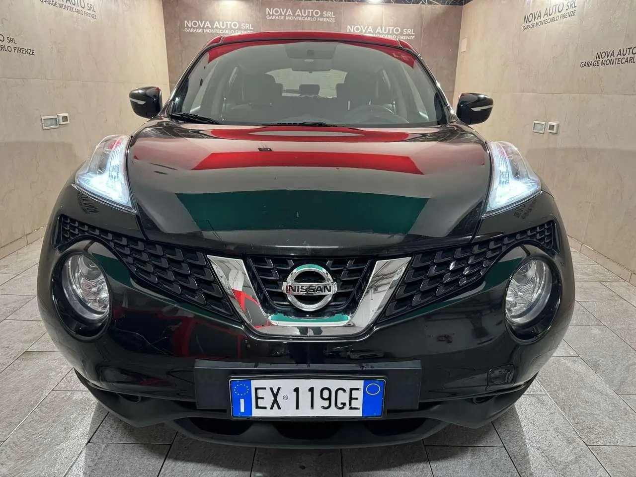 Photo 1 : Nissan Juke 2014 Petrol