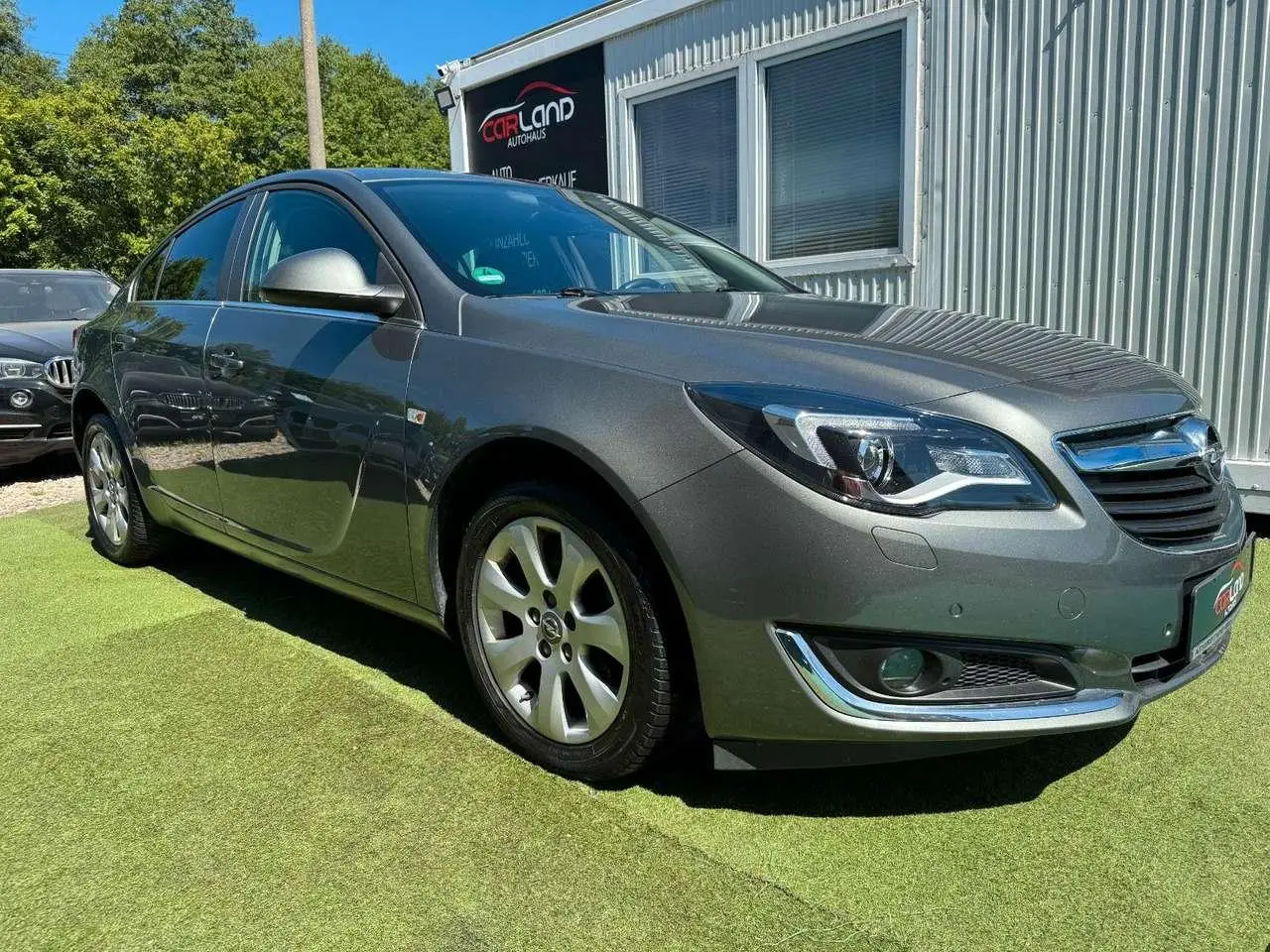 Photo 1 : Opel Insignia 2017 Diesel