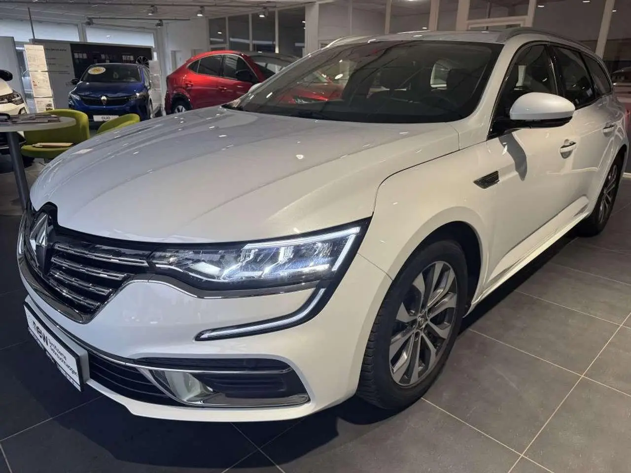 Photo 1 : Renault Talisman 2022 Petrol