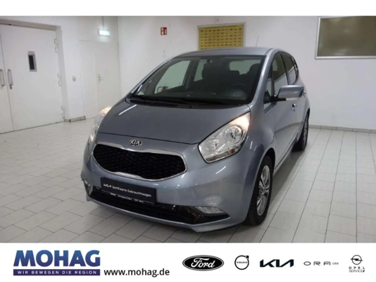 Photo 1 : Kia Venga 2018 Essence