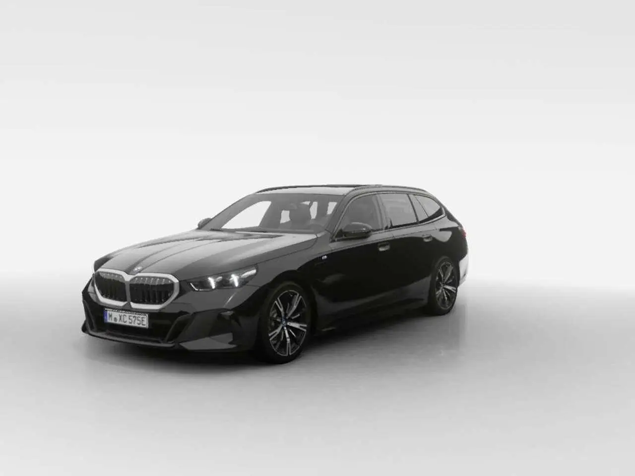 Photo 1 : Bmw Serie 5 2024 Hybrid