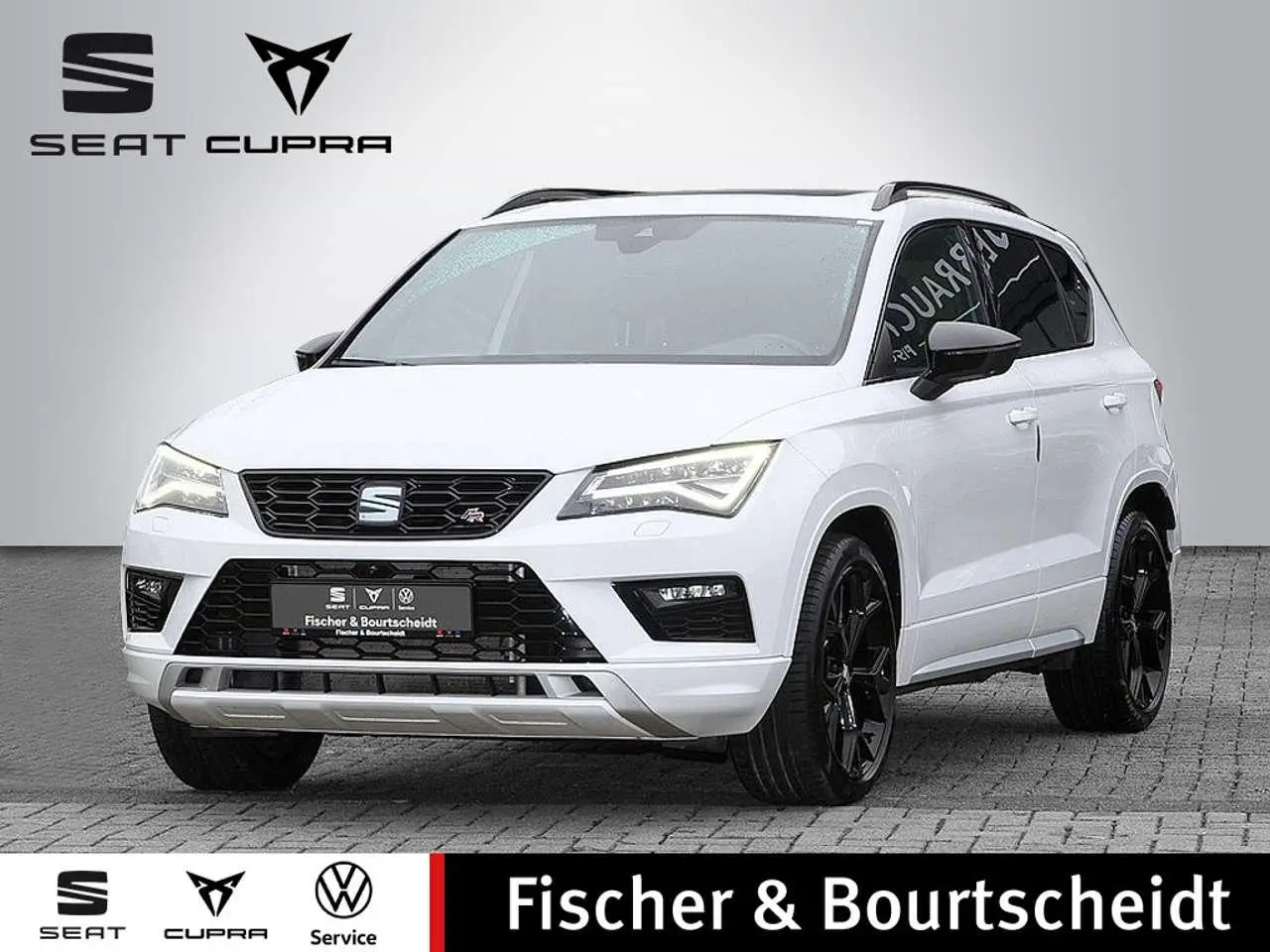 Photo 1 : Seat Ateca 2020 Petrol