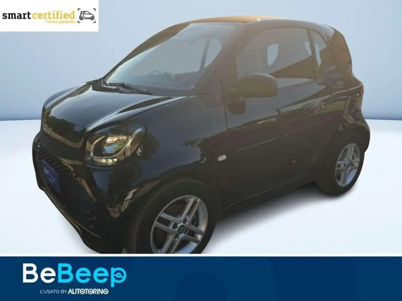 Photo 1 : Smart Fortwo 2020 Electric