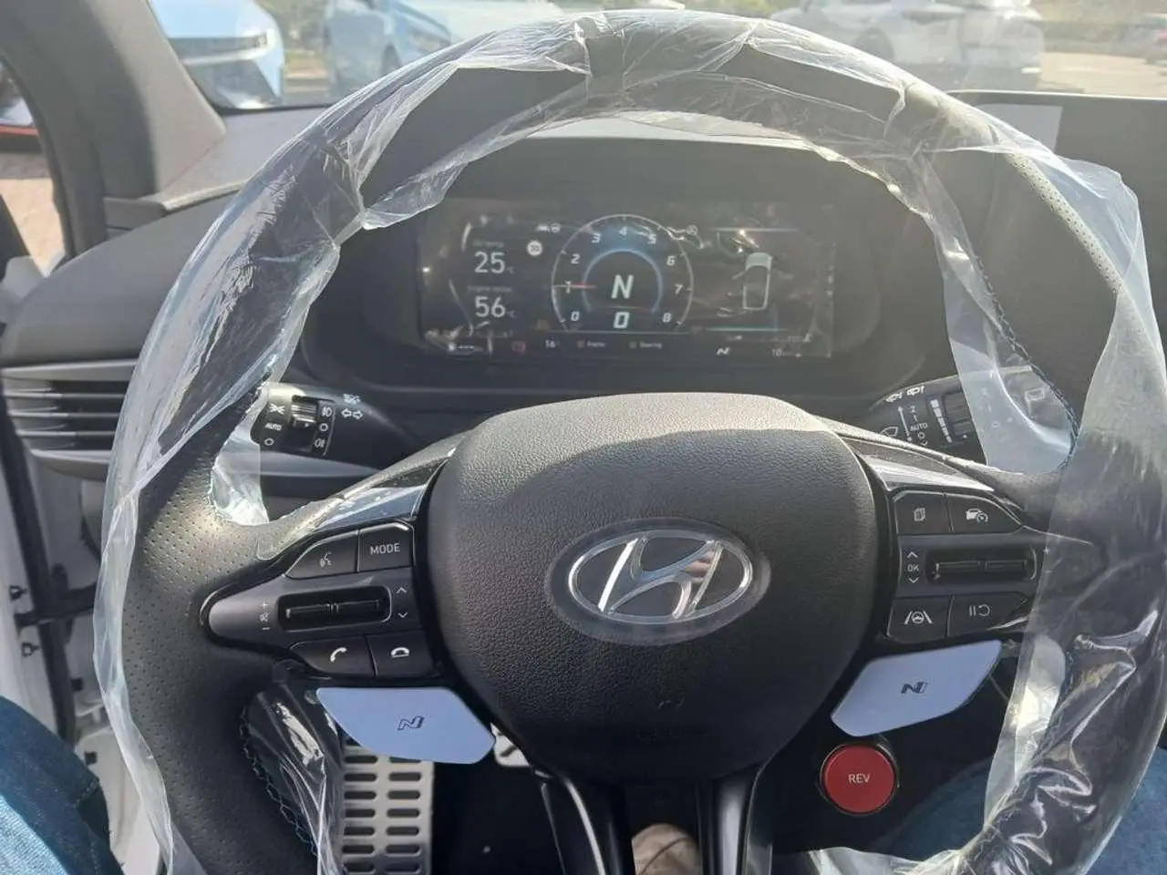 Photo 1 : Hyundai I20 2024 Essence