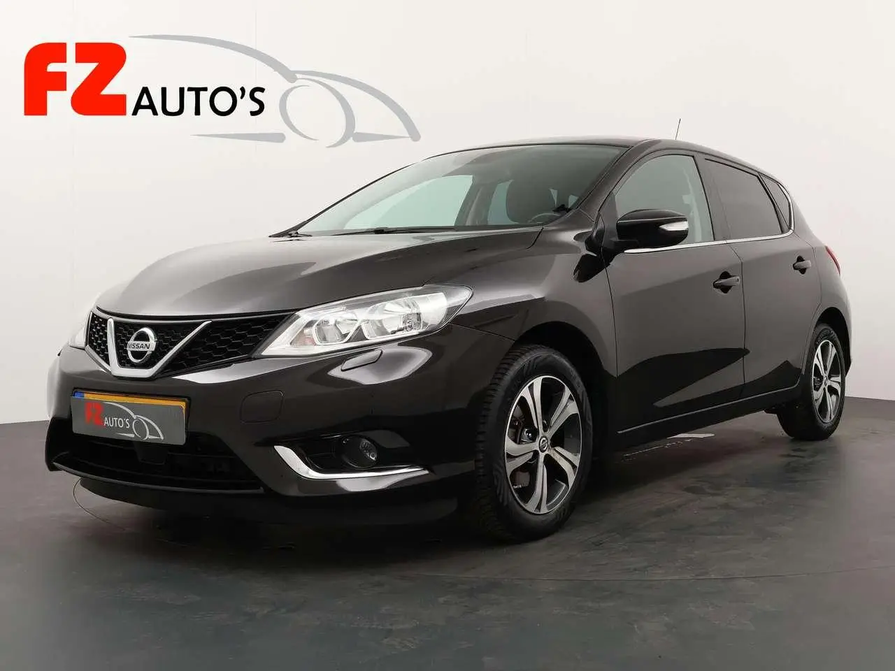 Photo 1 : Nissan Pulsar 2015 Essence