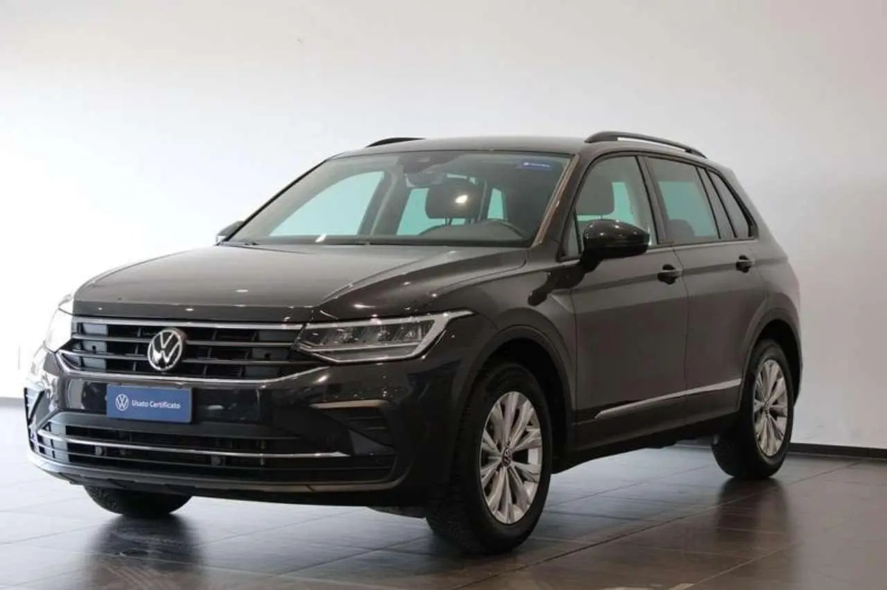 Photo 1 : Volkswagen Tiguan 2021 Diesel