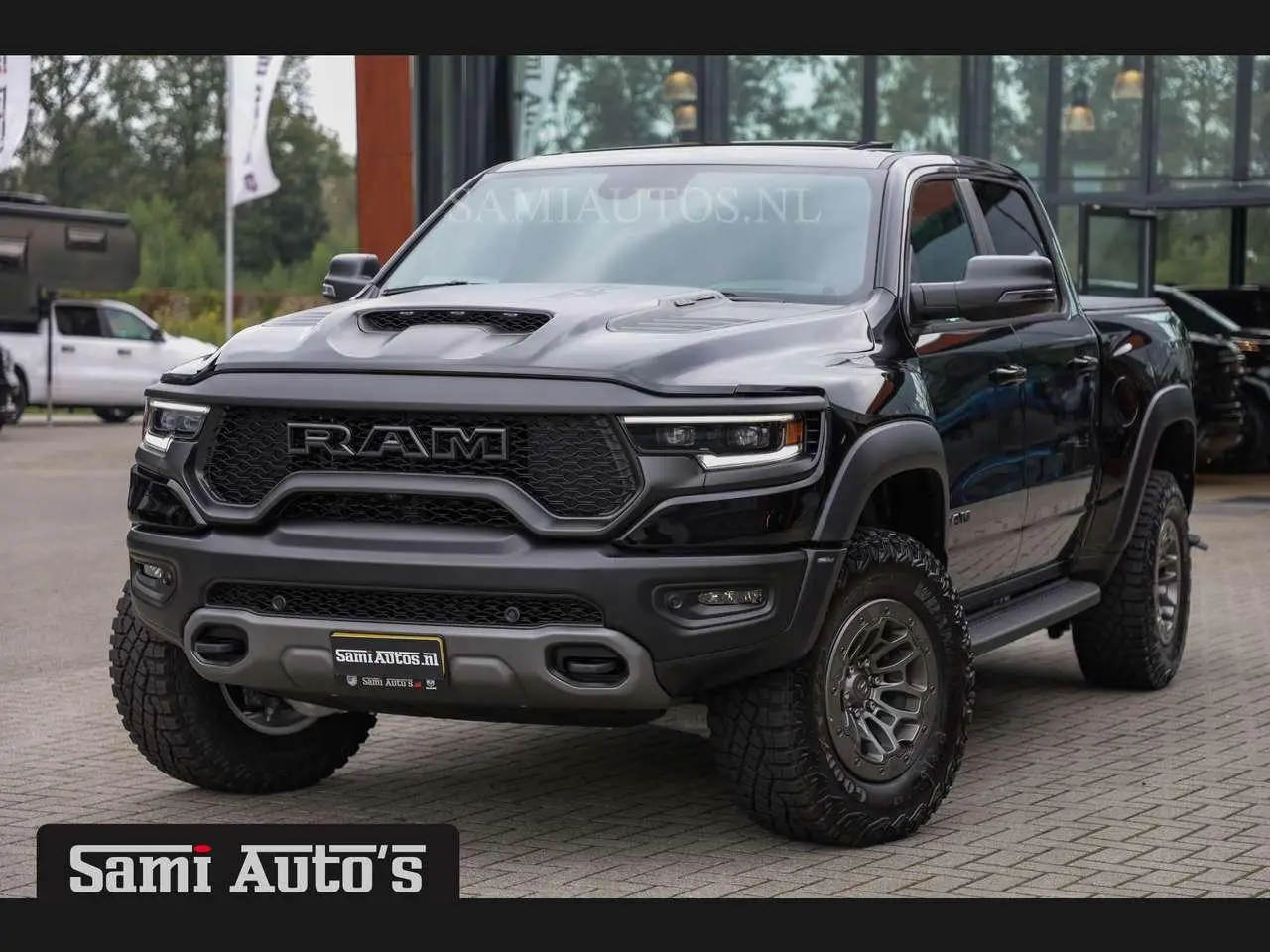 Photo 1 : Dodge Ram 2024 Essence