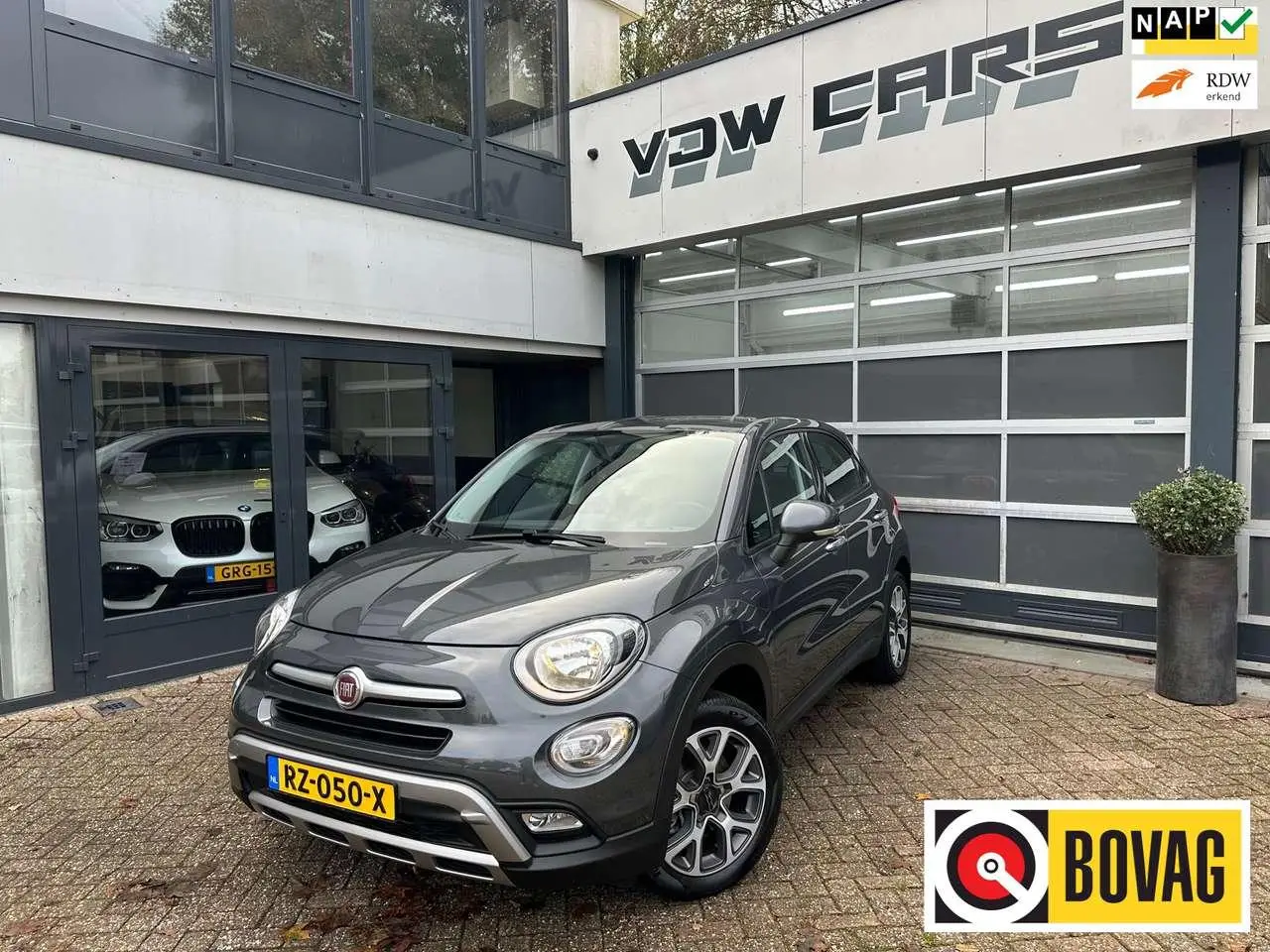 Photo 1 : Fiat 500x 2017 Essence