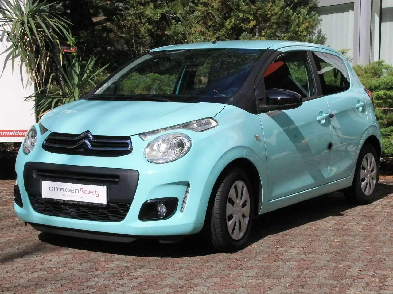 Photo 1 : Citroen C1 2016 Essence