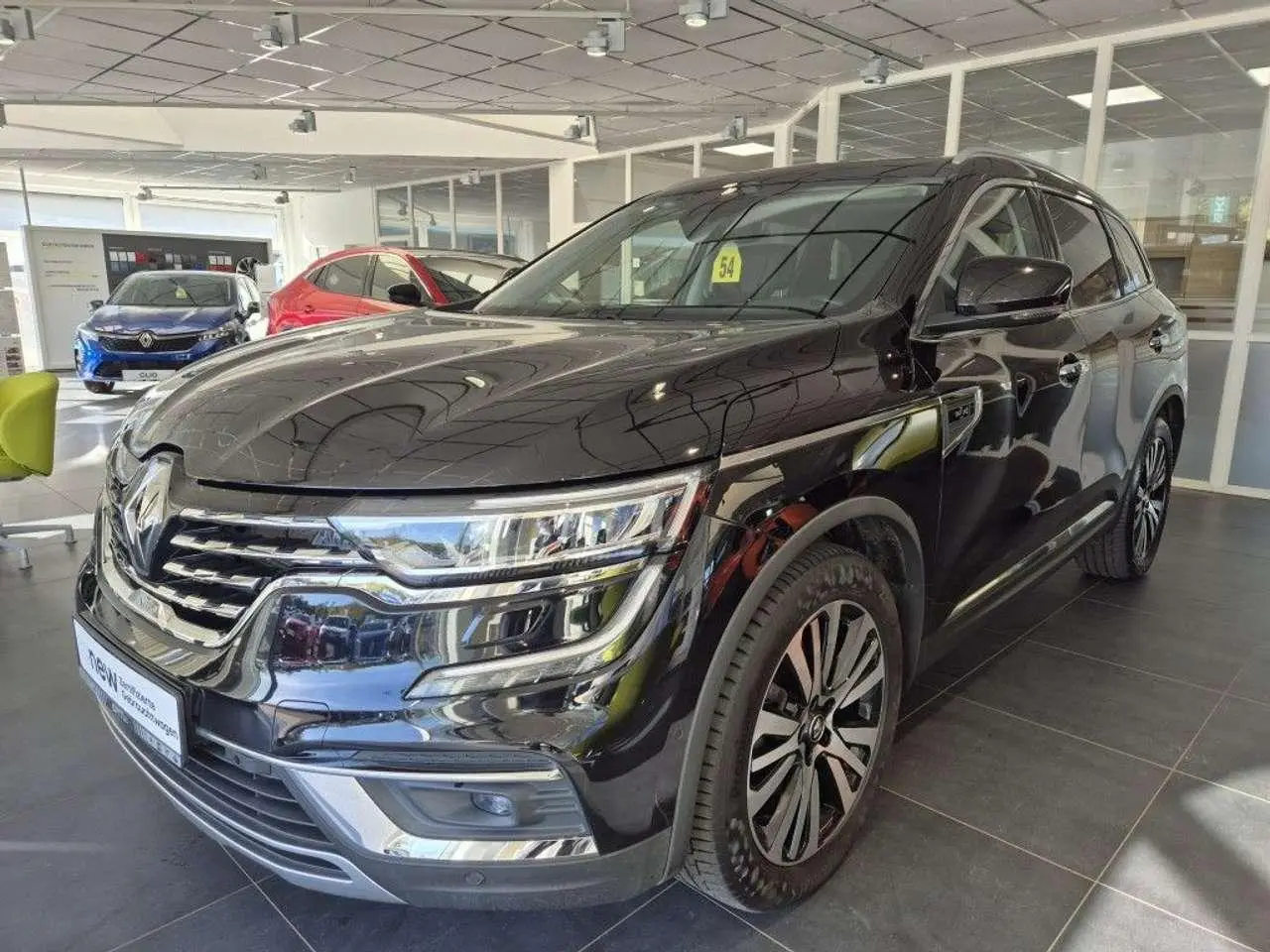 Photo 1 : Renault Koleos 2021 Diesel