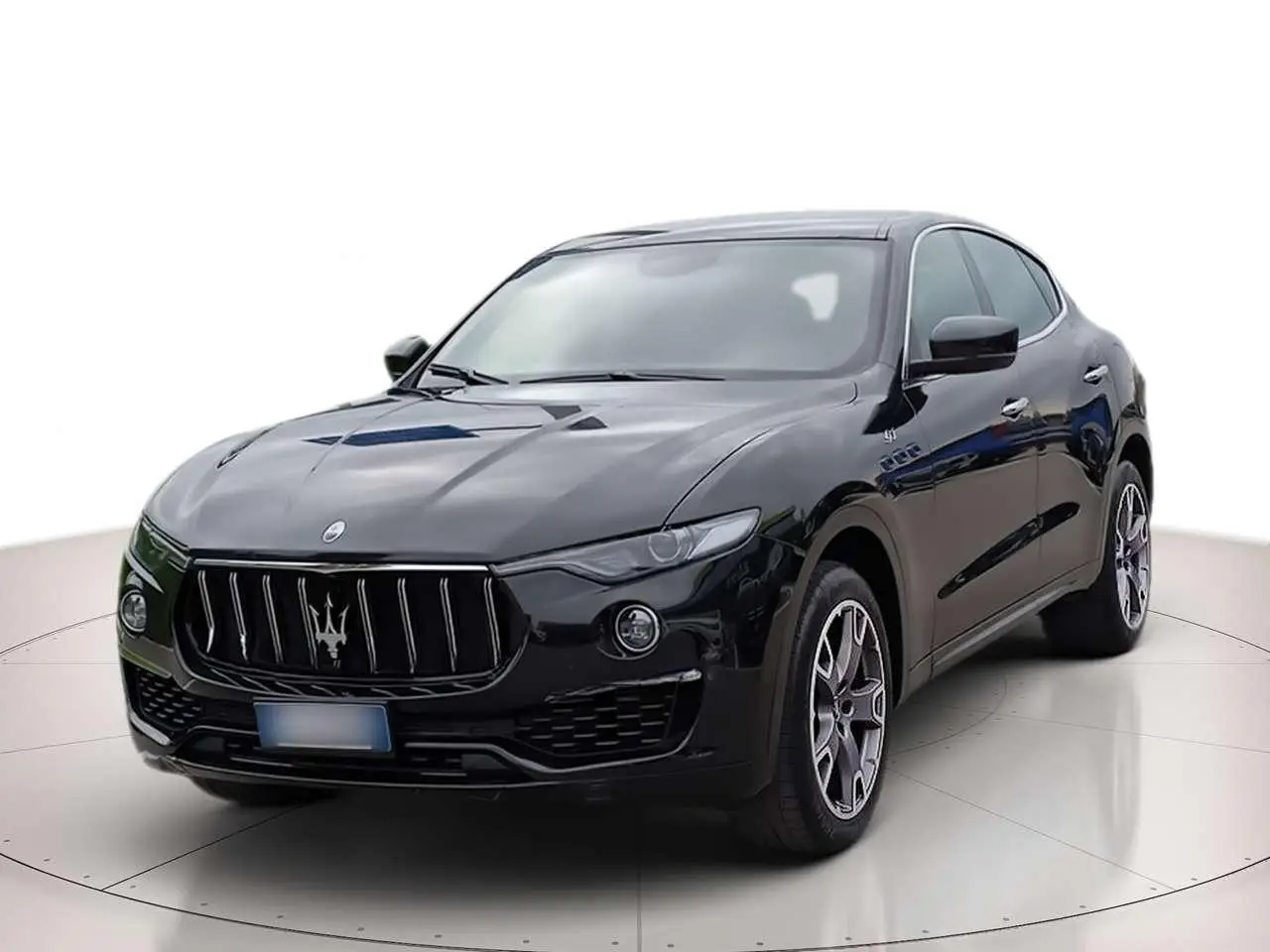 Photo 1 : Maserati Levante 2022 Hybrid