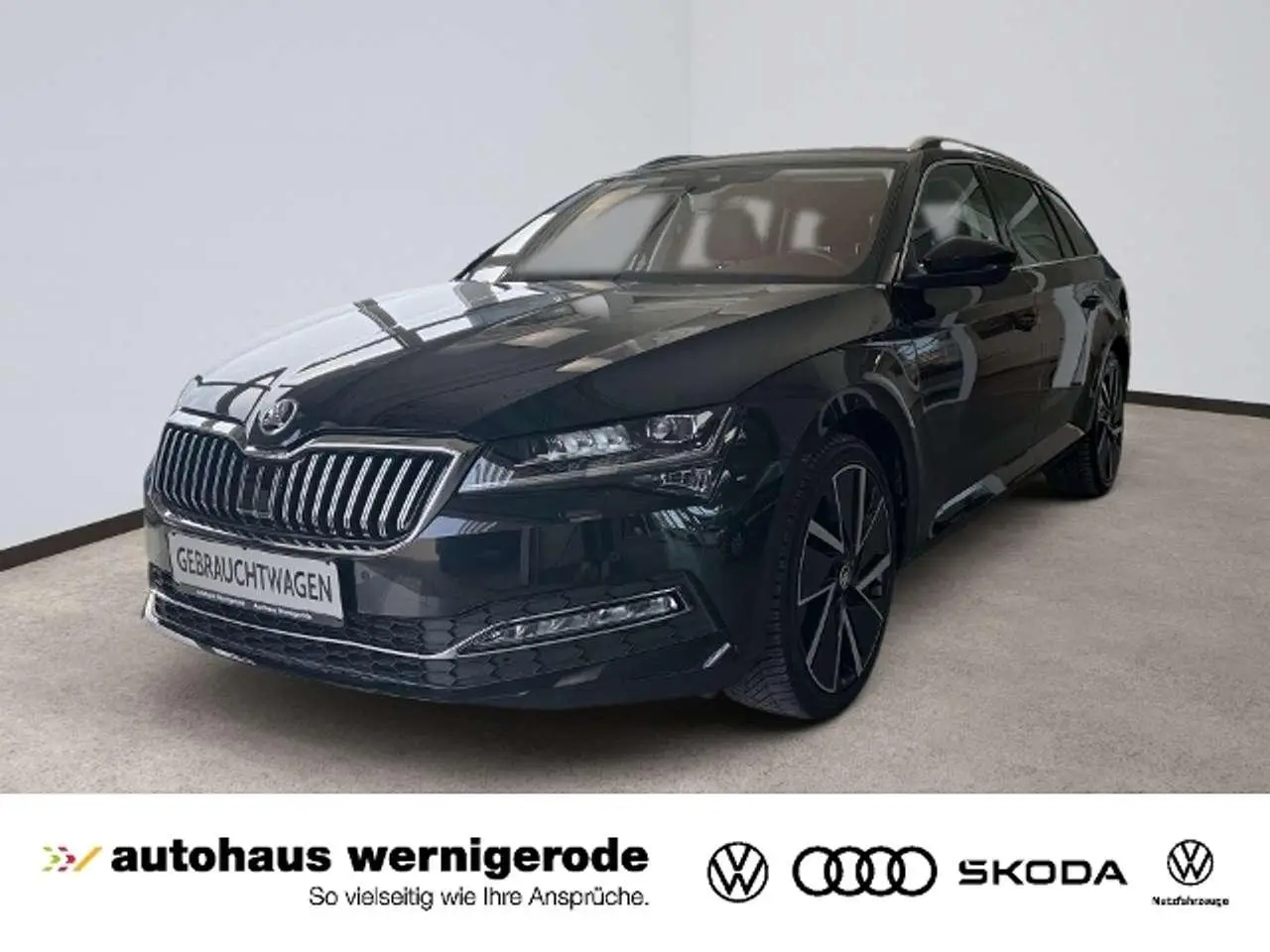 Photo 1 : Skoda Superb 2023 Diesel